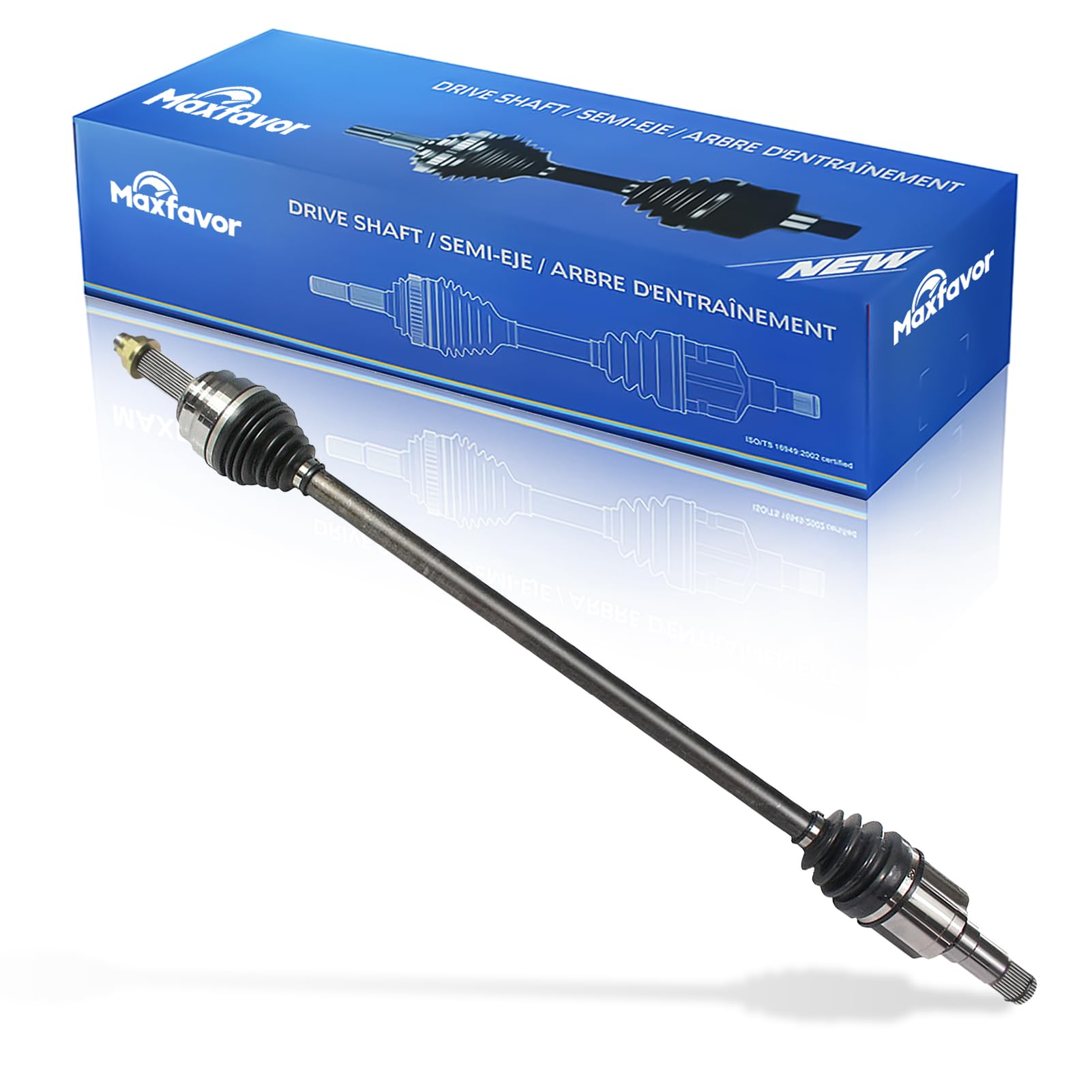 Amazon.com: Maxfavor CV Axle fit for 2008 2009 2010 2011 2012 2013